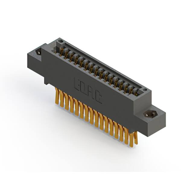 895-032-560-508 EDAC Inc.  Conectores de tableros de borde